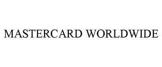 MASTERCARD WORLDWIDE