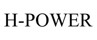 H-POWER