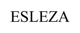 ESLEZA