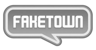 FAKETOWN