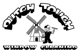 DUTCH TOUCH WINDOW CLEANING