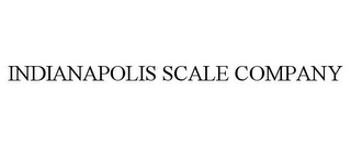 INDIANAPOLIS SCALE COMPANY