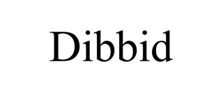DIBBID