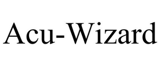 ACU-WIZARD