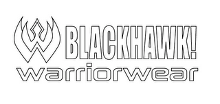 BLACKHAWK! WARRIORWEAR