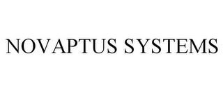 NOVAPTUS SYSTEMS