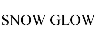 SNOW GLOW