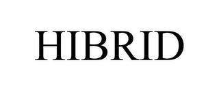 HIBRID