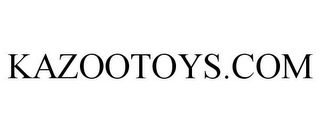 KAZOOTOYS.COM