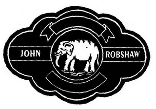 JOHN ROBSHAW