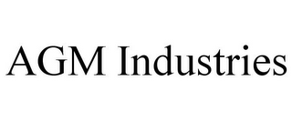 AGM INDUSTRIES