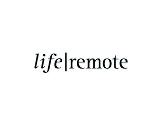 LIFE REMOTE