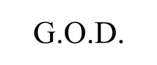 G.O.D.