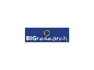 BIGRESEARCH