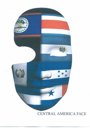 CENTRAL AMERICA FACE