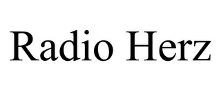 RADIO HERZ