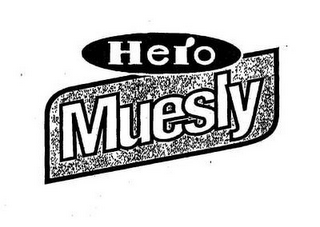 HERO MUESLY