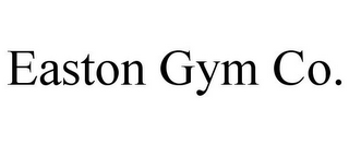 EASTON GYM CO.