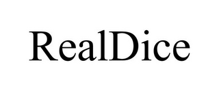 REALDICE