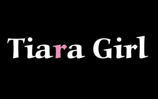 TIARA GIRL