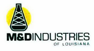 M&DINDUSTRIES OF LOUISIANA