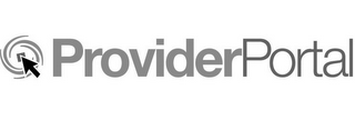 PROVIDER PORTAL