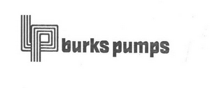 BP BURKS PUMPS