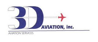 3D AVIATION, INC. AVIATION SERVICES