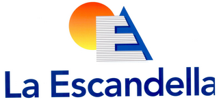 E LA ESCANDELLA