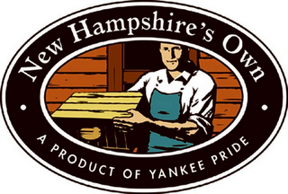 · NEW HAMPSHIRE'S OWN · A PRODUCT OF YANKEE PRIDE