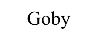 GOBY