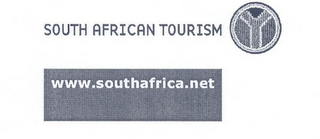 SOUTH AFRICAN TOURISM WWW.SOUTHAFRICA.NET