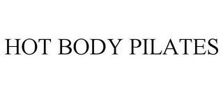 HOT BODY PILATES