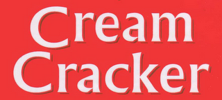 CREAM CRACKER