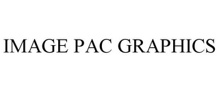 IMAGE PAC GRAPHICS