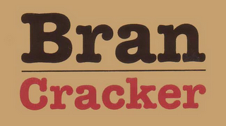 BRAN CRACKER