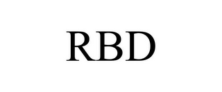 RBD