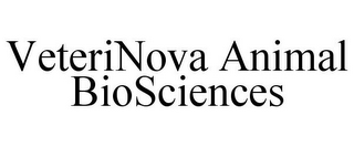 VETERINOVA ANIMAL BIOSCIENCES