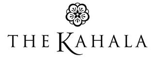 THE KAHALA