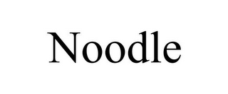 NOODLE