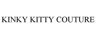 KINKY KITTY COUTURE