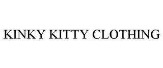 KINKY KITTY CLOTHING