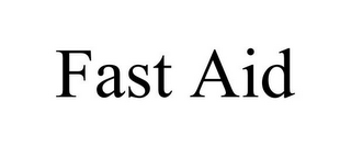 FAST AID