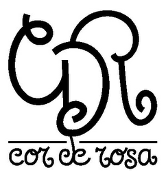 CDR COR DE ROSA