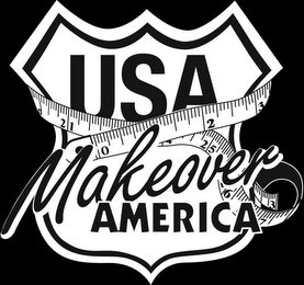 USA MAKEOVER AMERICA