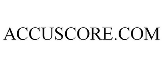 ACCUSCORE.COM