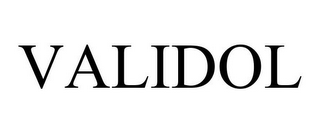 VALIDOL