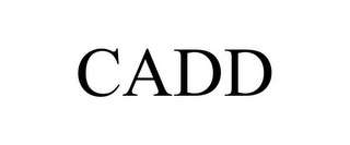 CADD