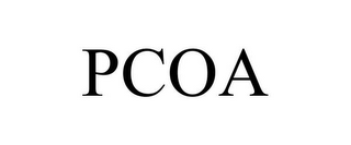 PCOA