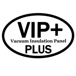 VIP+ VACUUM INSULATION PANEL PLUS